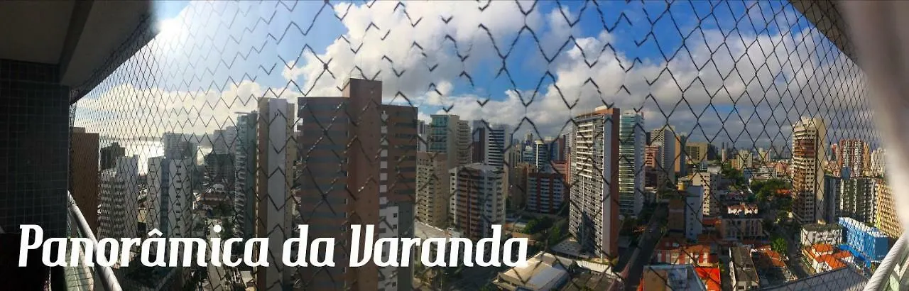 Apartamento Localização PRIVILEGIADA Beach Class Iracema Fortaleza