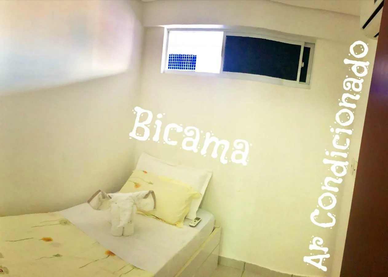 Apartamento Localização PRIVILEGIADA Beach Class Iracema Fortaleza  Brasil