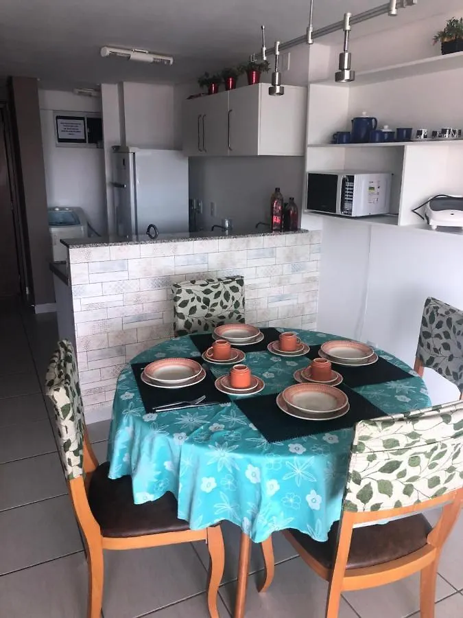 Apartamento Localização PRIVILEGIADA Beach Class Iracema Fortaleza  Brasil