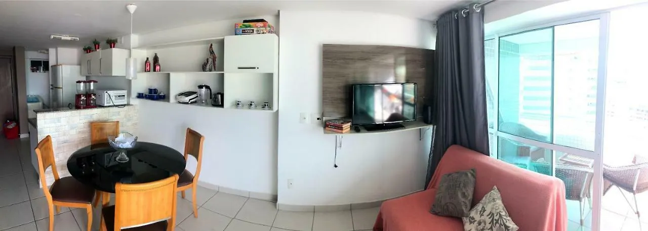 Apartment Localizacao Privilegiada Beach Class Iracema Fortaleza