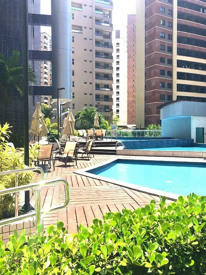 Apartment Localizacao Privilegiada Beach Class Iracema Fortaleza