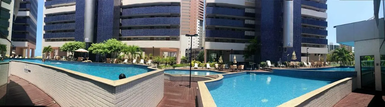 Localizacao Privilegiada Beach Class Iracema Fortaleza  0*, Fortaleza (Ceara)
