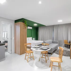  Apartamento Nomah - Aptos Por Temporada Em Aldeota