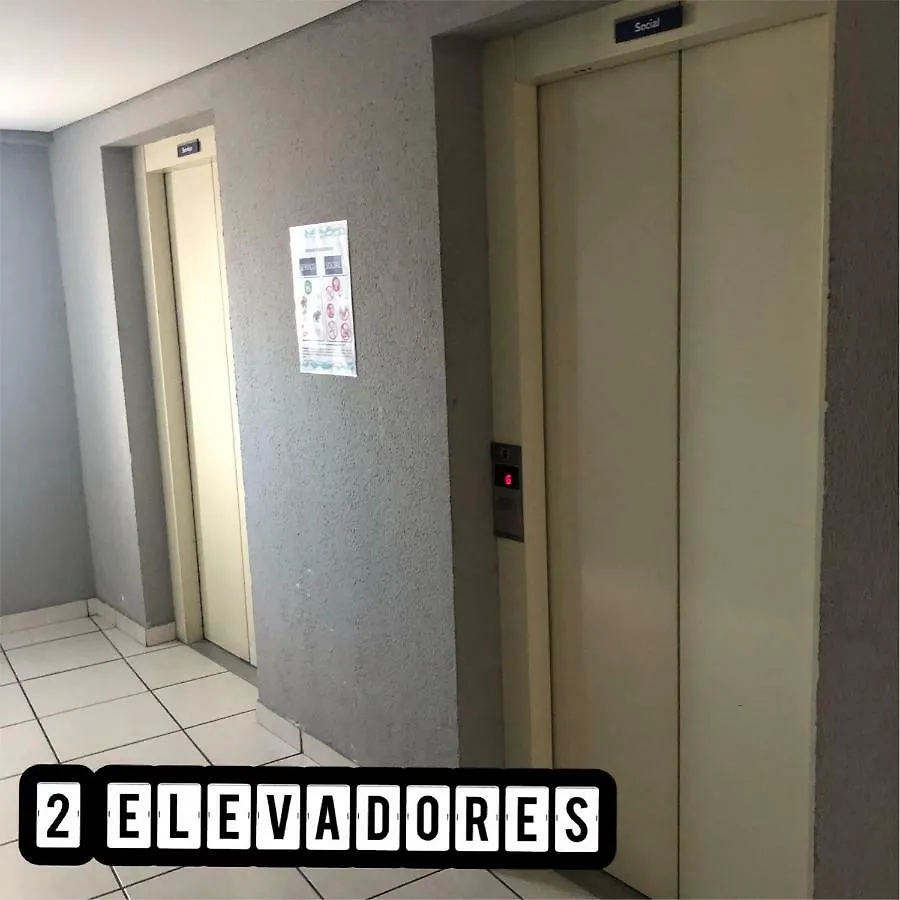 Localização PRIVILEGIADA Beach Class Iracema Fortaleza  Brésil